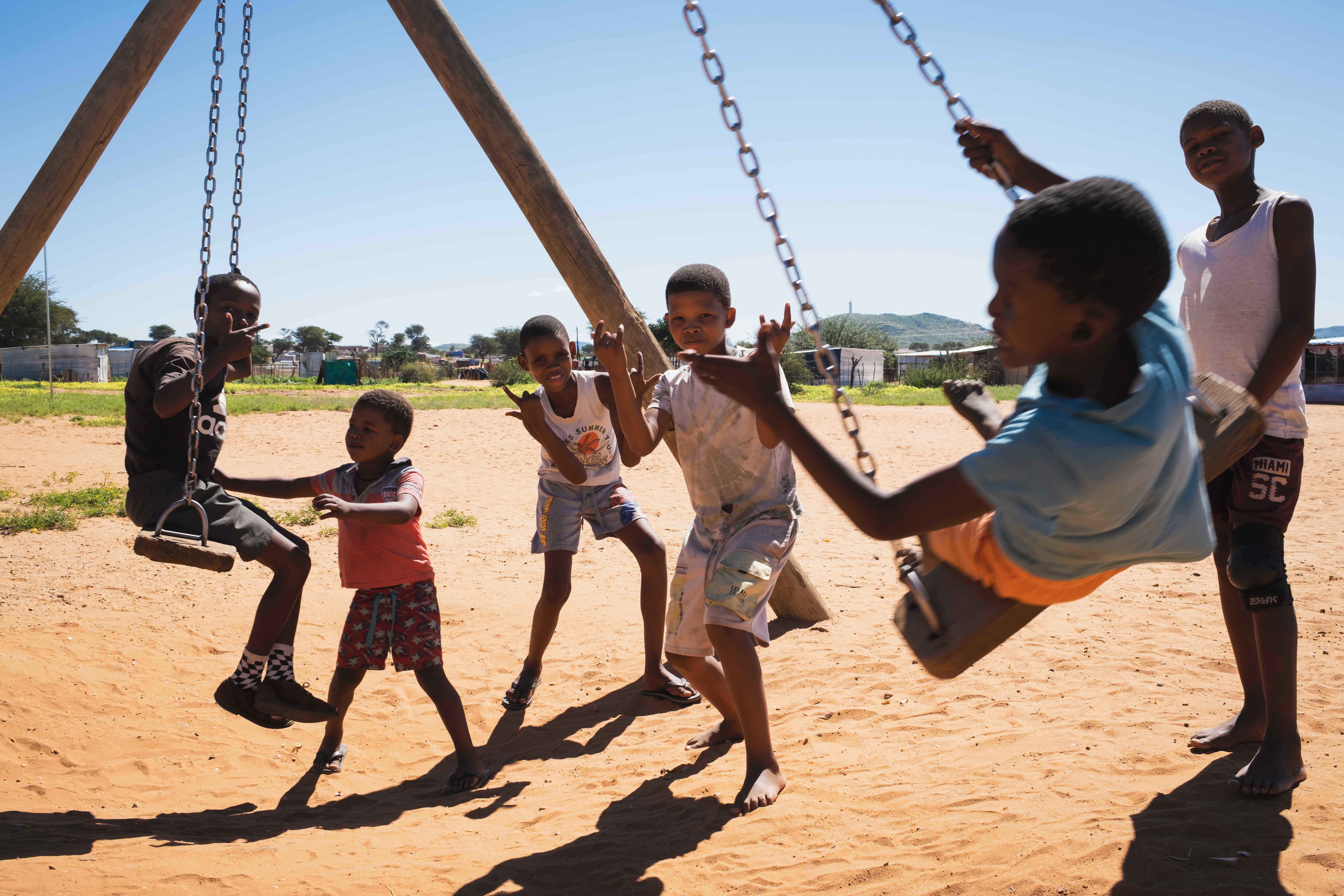 Playground Energy
